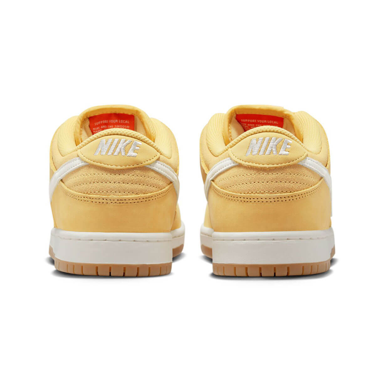 NIKE SB �ʥ��������ӡ� �ʥ���sb  ���󥯥��� �ץ� �������󥴡���� �������ȥܡ��� �����ܡ� �������塼 �������å� nikesb ���ˡ����� �� �͵� �֥��� | DUNK LOW PRO "Saturn Gold"��FJ1674-700��(JACK����������)