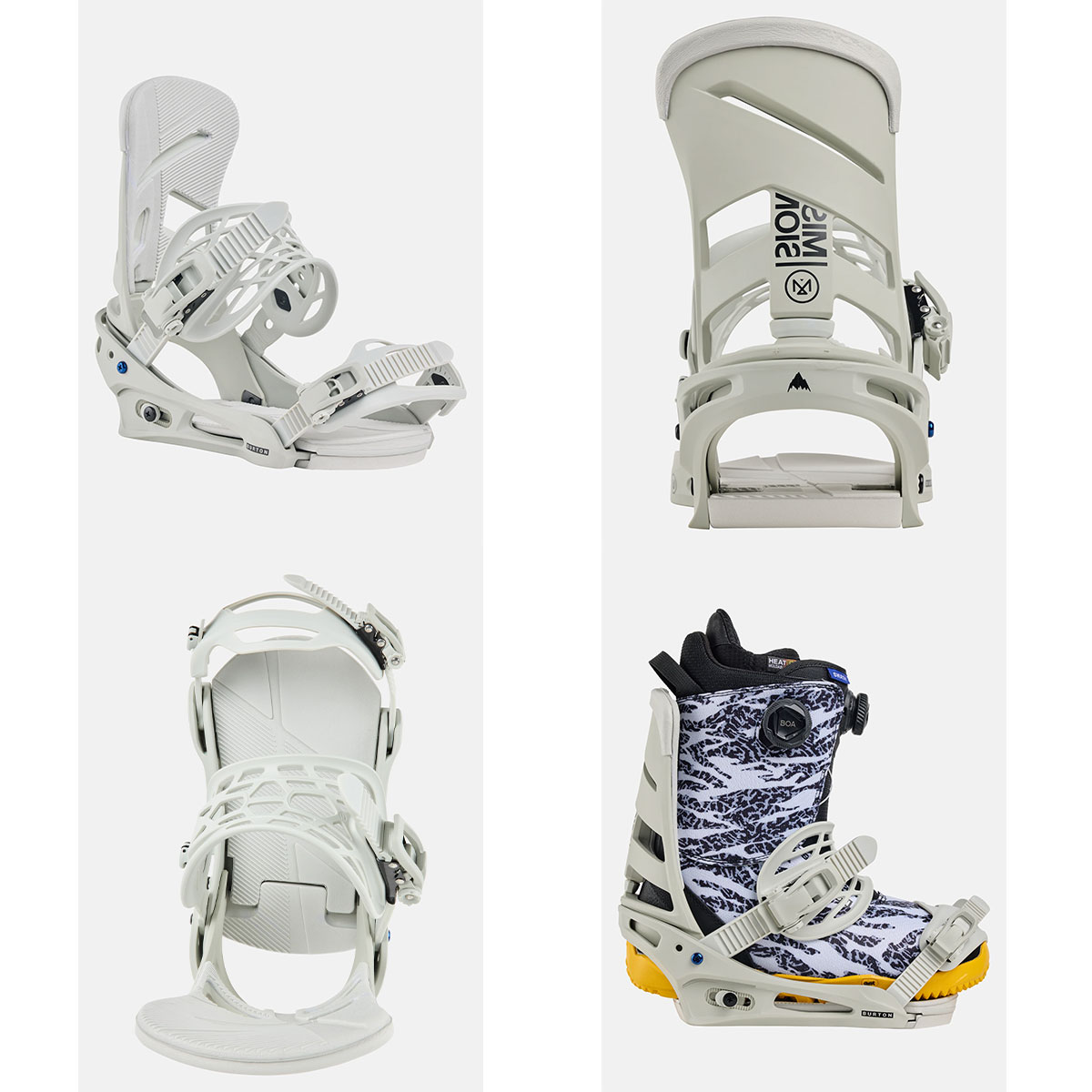 �ڥ��Ρ��������BURTON �С��ȥ� �ӥ�ǥ��� ���Ρ��ܡ��� �Х���ǥ��� ��� M ��3�� MISSION �ߥå���� Re:Flex ���Υܡ� �͵��֥��� �����W26JP-105461��