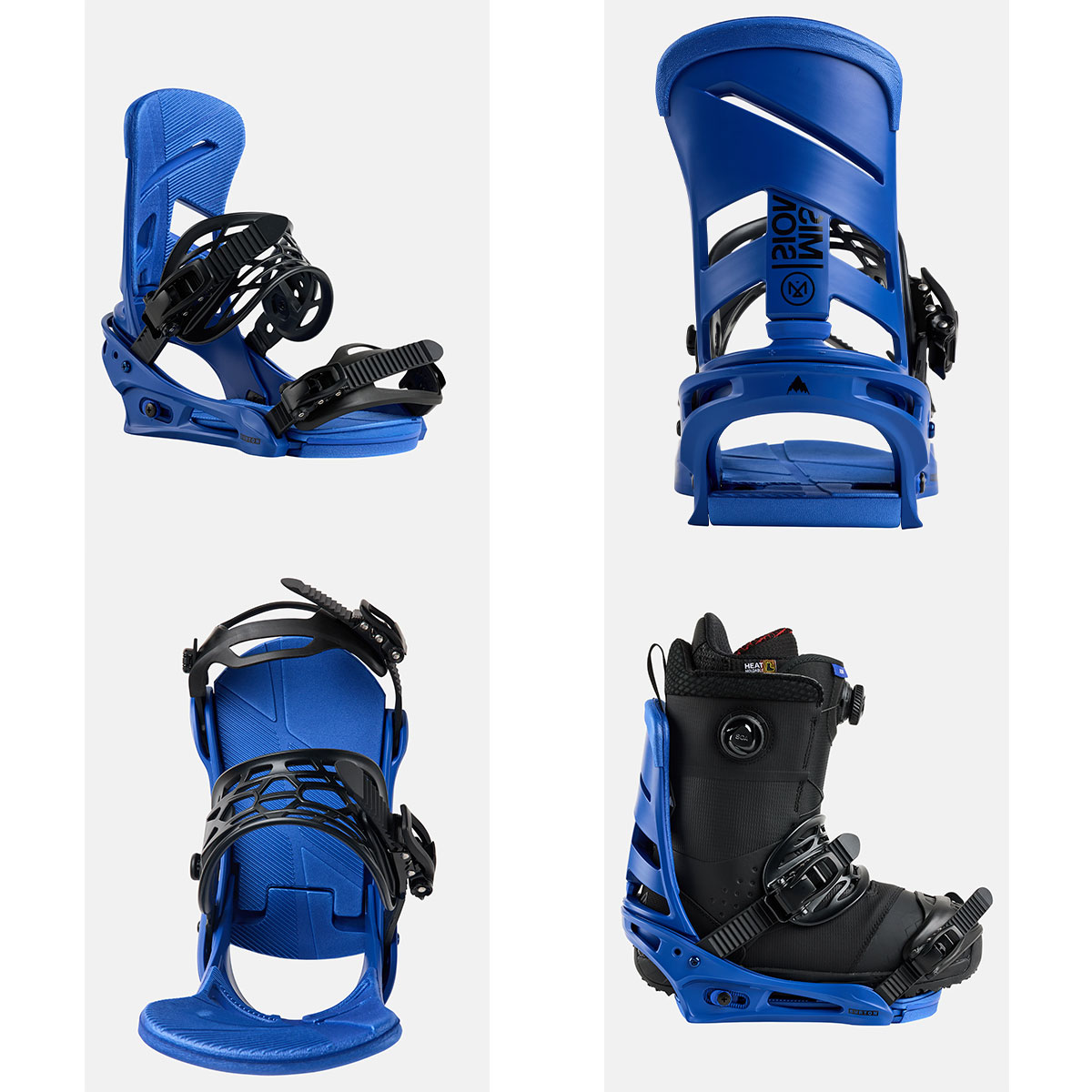 �ڥ��Ρ��������BURTON �С��ȥ� �ӥ�ǥ��� ���Ρ��ܡ��� �Х���ǥ��� ��� M ��3�� MISSION �ߥå���� Re:Flex ���Υܡ� �͵��֥��� �����W26JP-105461��