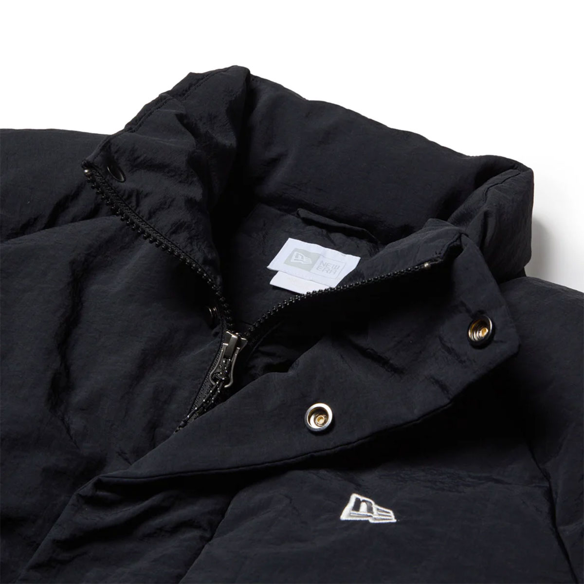 �˥塼���� ��ǥ����� �����󥸥㥱�å� ���硼�Ⱦ� ���� ����ץ� �֥�å� M �͵��֥��� NEW ERA  newera | Women��s  DOWN JACKET��14703378��