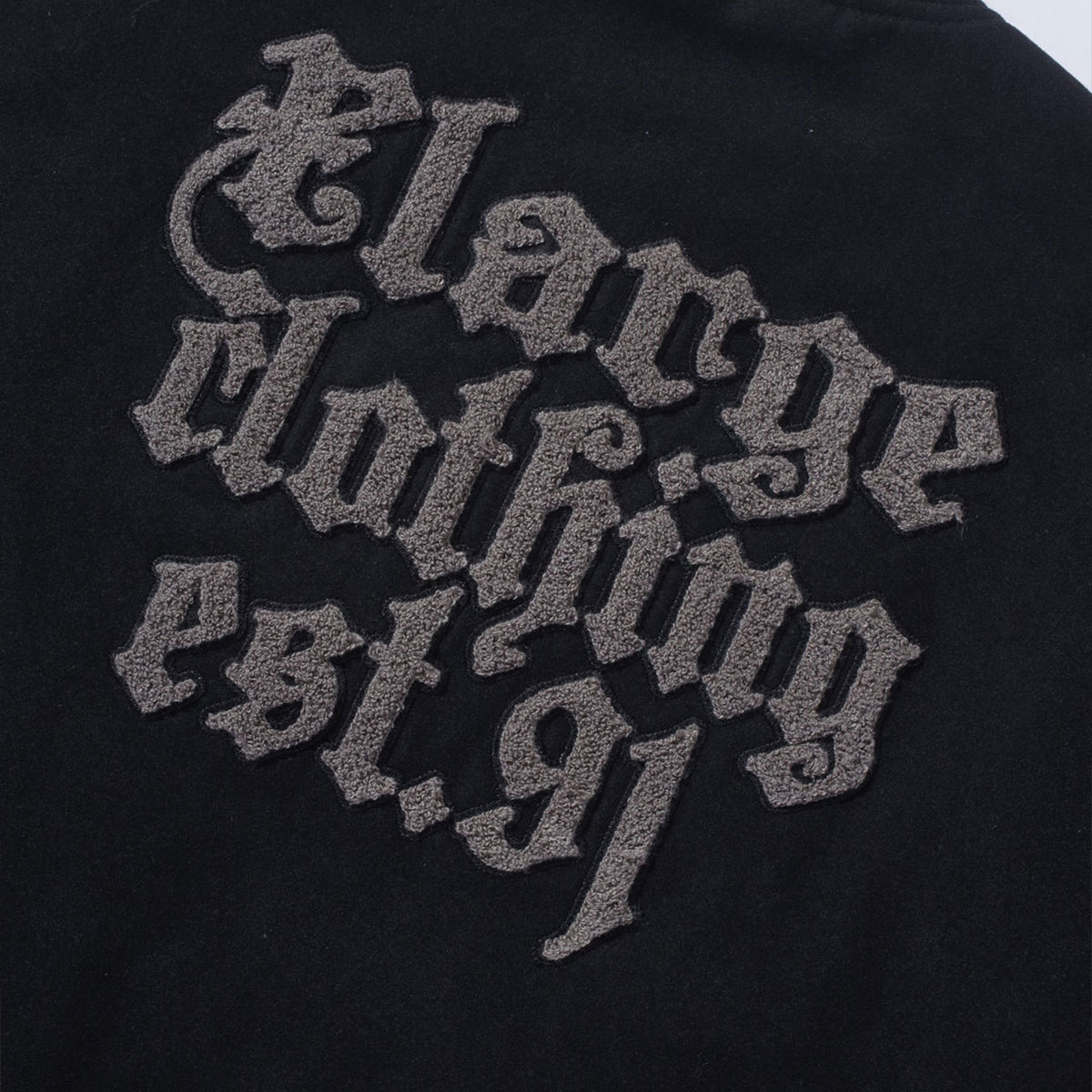 �������ȥ�顼�� ��� �С����ƥ����㥱�å� ��������  ���� �� �� �ɽ� �֥�å� L ���ȥ꡼�� �͵��֥��� XLARGE ���� 2025 ���� | VARSITY JACKET��101254021004��