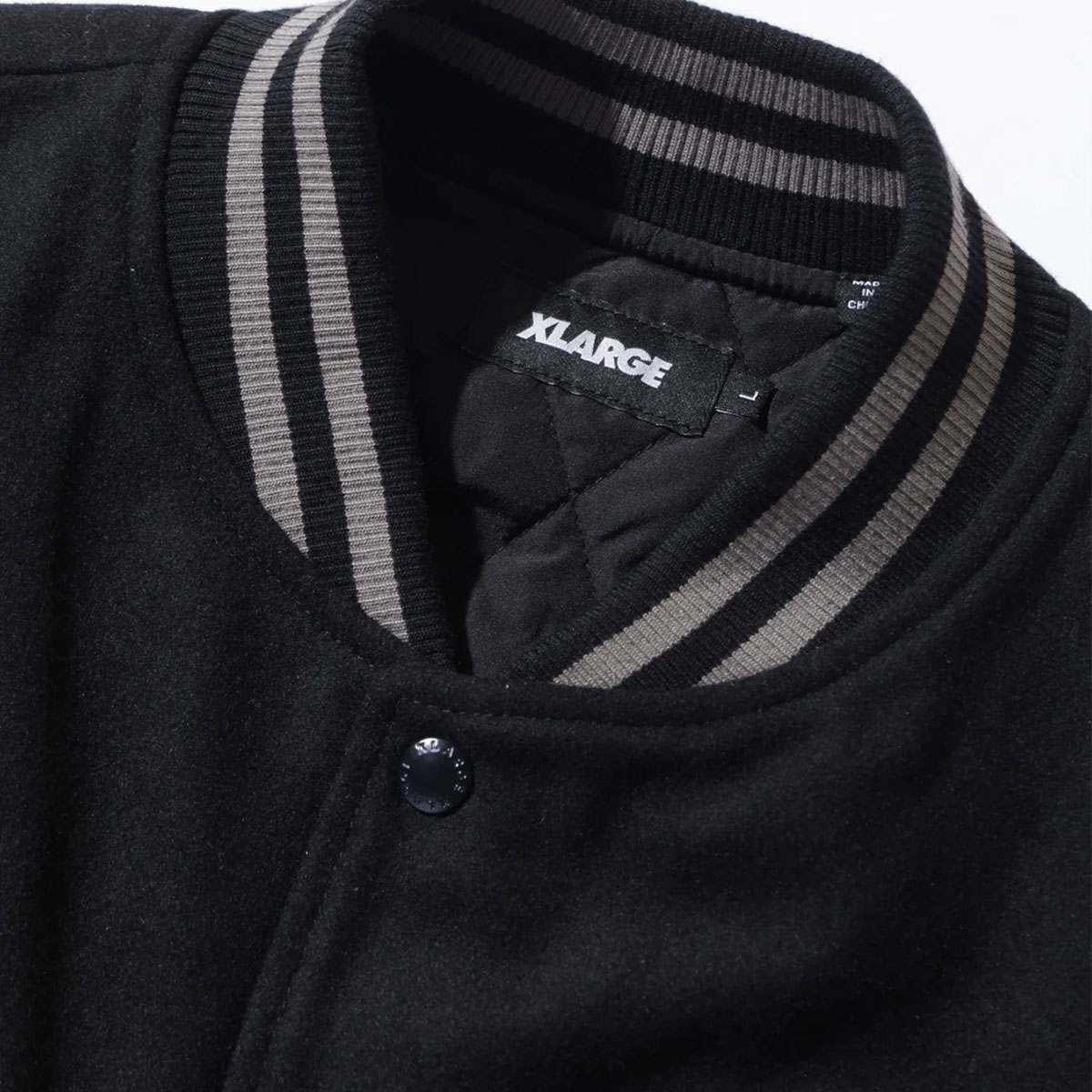 �������ȥ�顼�� ��� �С����ƥ����㥱�å� ��������  ���� �� �� �ɽ� �֥�å� L ���ȥ꡼�� �͵��֥��� XLARGE ���� 2025 ���� | VARSITY JACKET��101254021004��