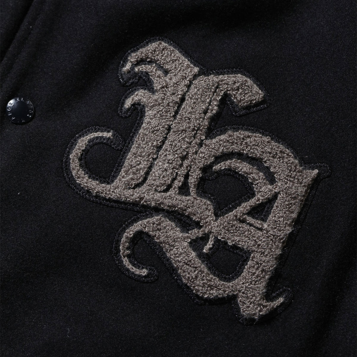 �������ȥ�顼�� ��� �С����ƥ����㥱�å� ��������  ���� �� �� �ɽ� �֥�å� L ���ȥ꡼�� �͵��֥��� XLARGE ���� 2025 ���� | VARSITY JACKET��101254021004��