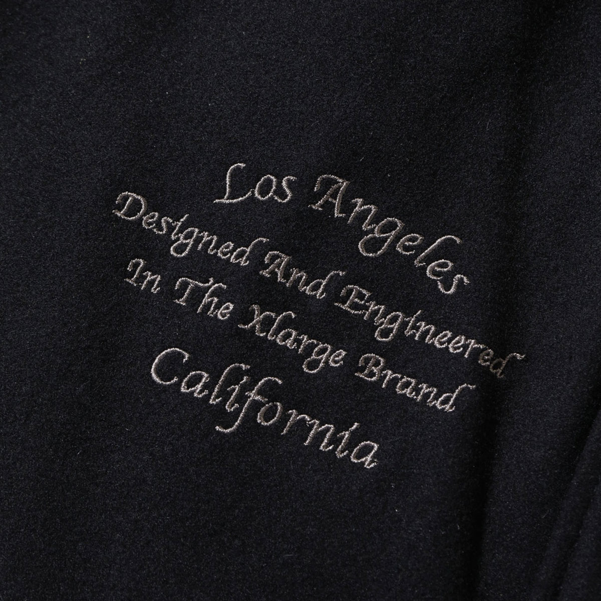 �������ȥ�顼�� ��� �С����ƥ����㥱�å� ��������  ���� �� �� �ɽ� �֥�å� L ���ȥ꡼�� �͵��֥��� XLARGE ���� 2025 ���� | VARSITY JACKET��101254021004��