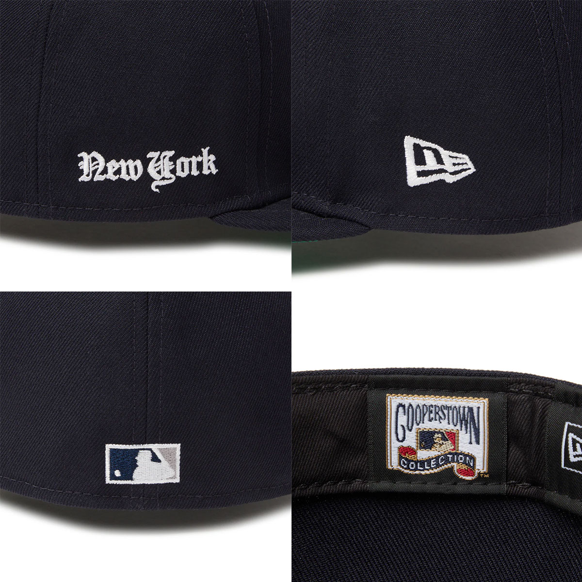 �˥塼���� ����å� ��� ˹�� MLB ��󥭡��� / �ɥ��㡼�� ��2�� 7 1/2 7 3/8 �͵��֥��� NEW ERA  newera | 59FIFTY MLB Old English��1466815��