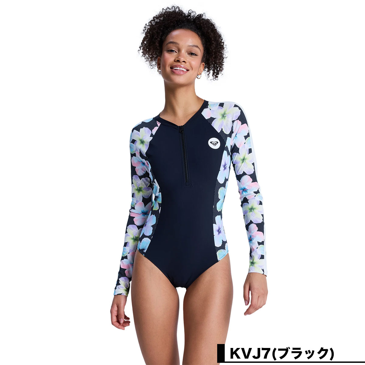 ROXY  | FITNESS ROXY ACTIVE LS ONESIE PT��ERJKT04012��