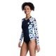 ROXY  | FITNESS ROXY ACTIVE LS ONESIE PT��ERJKT04012��