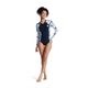 ROXY  | FITNESS ROXY ACTIVE LS ONESIE PT��ERJKT04012��