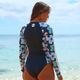 ROXY  | FITNESS ROXY ACTIVE LS ONESIE PT��ERJKT04012��