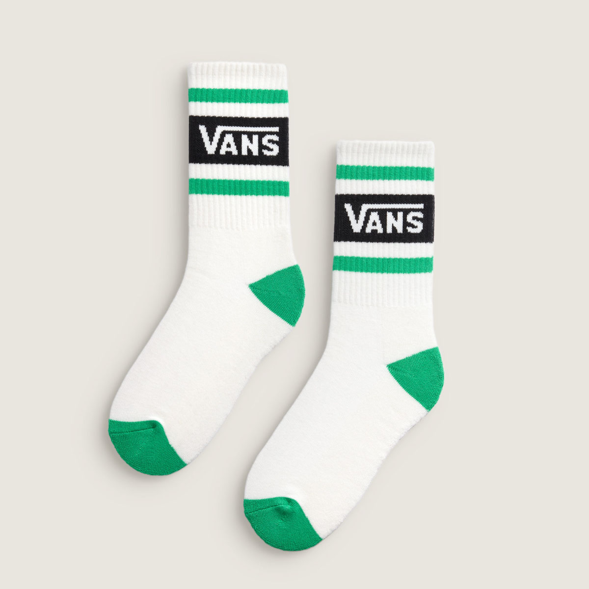 VANS | DROP V CREW SOCKS��VN000QBEFLX��