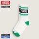 VANS | DROP V CREW SOCKS��VN000QBEFLX��
