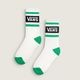 VANS | DROP V CREW SOCKS��VN000QBEFLX��