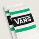 VANS | DROP V CREW SOCKS��VN000QBEFLX��