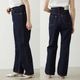 MILKFED. | STRAIGHT DENIM PANTS��103262031004��