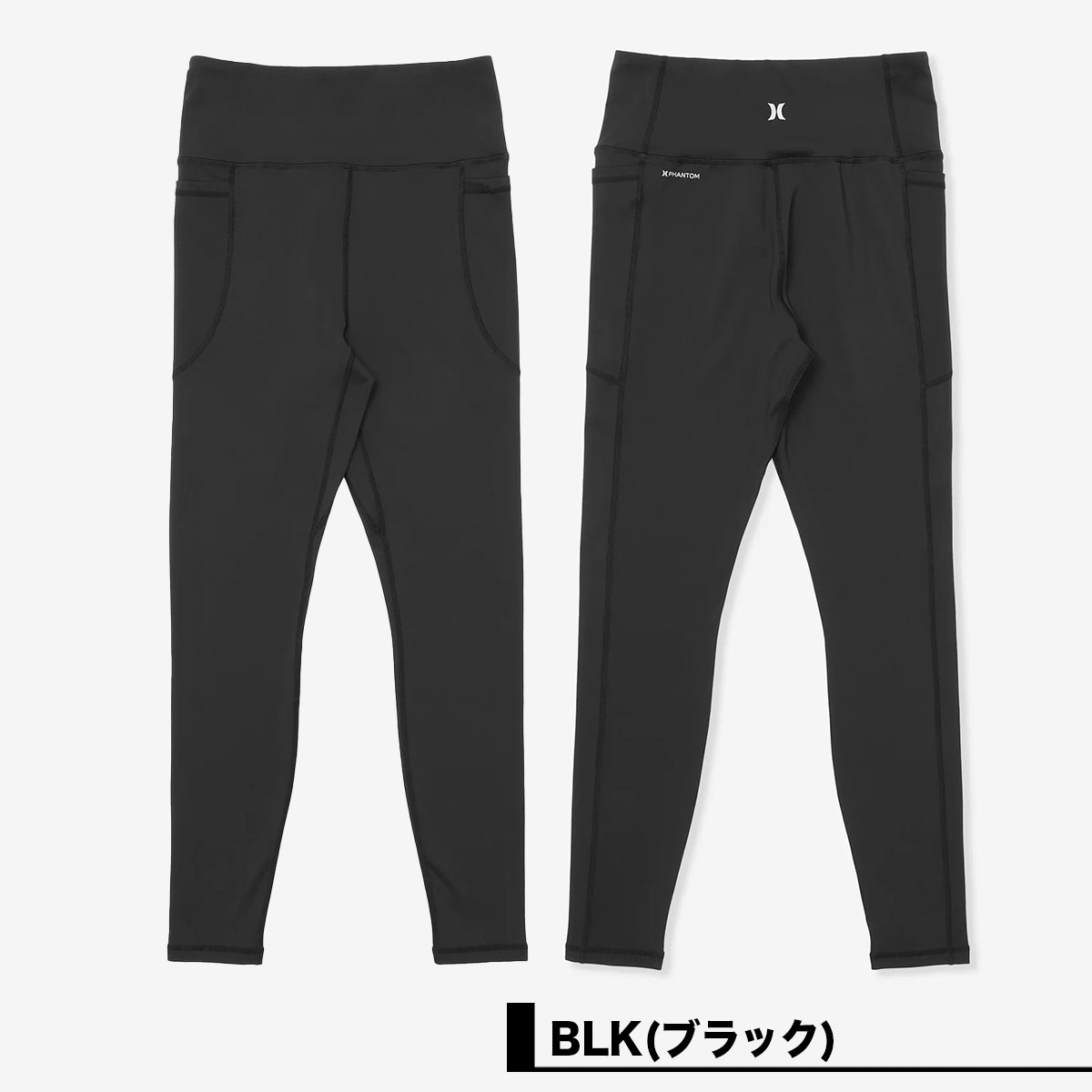 Hurley |  PHANTOM HIGH WAIST LEGGINGS��WALG251036��