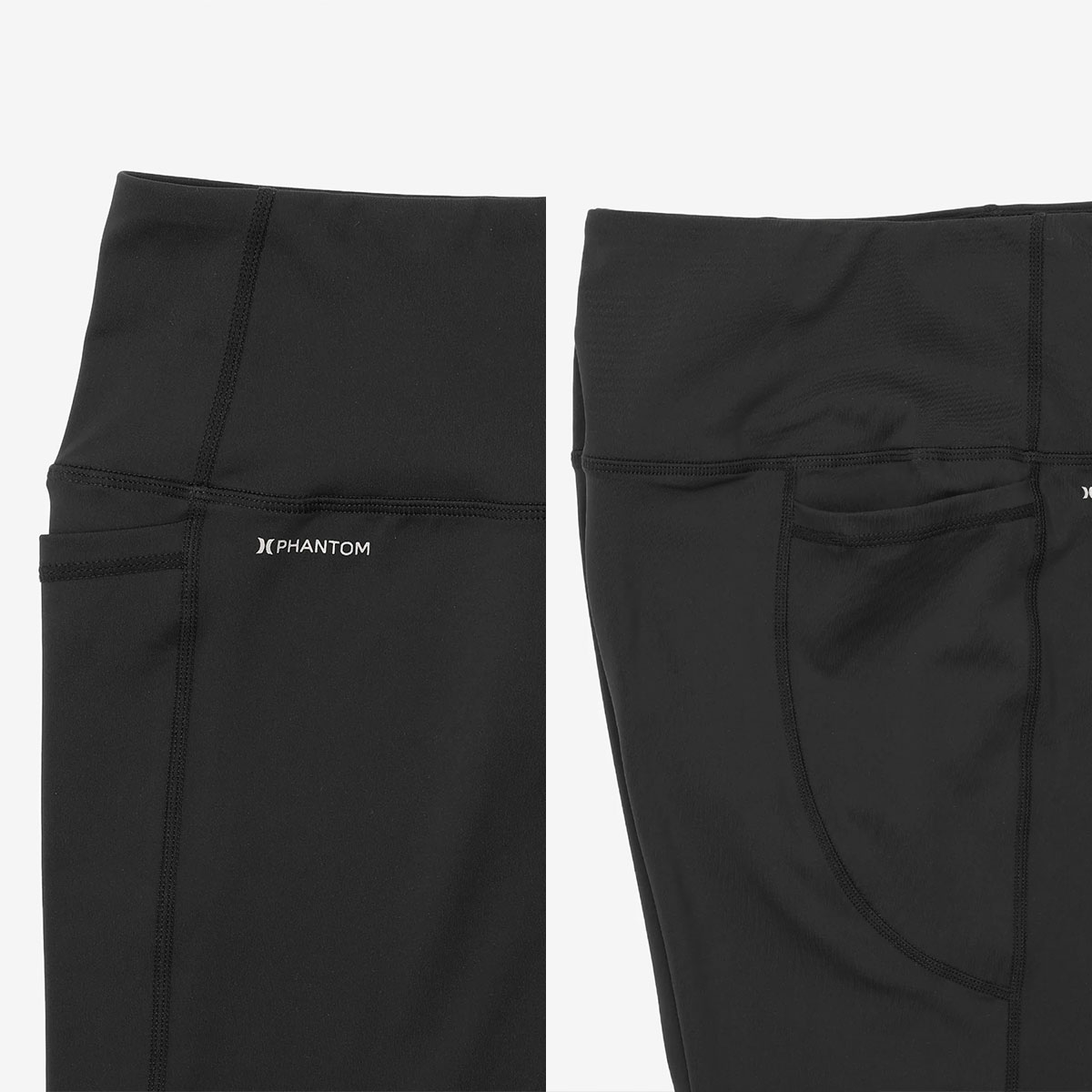 Hurley |  PHANTOM HIGH WAIST LEGGINGS��WALG251036��