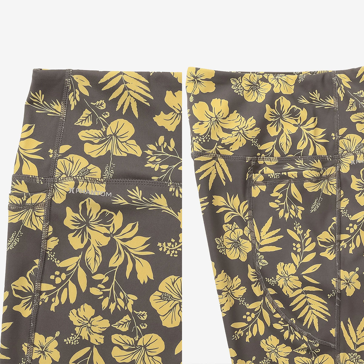 Hurley |  PHANTOM HIGH WAIST LEGGINGS��WALG251036��