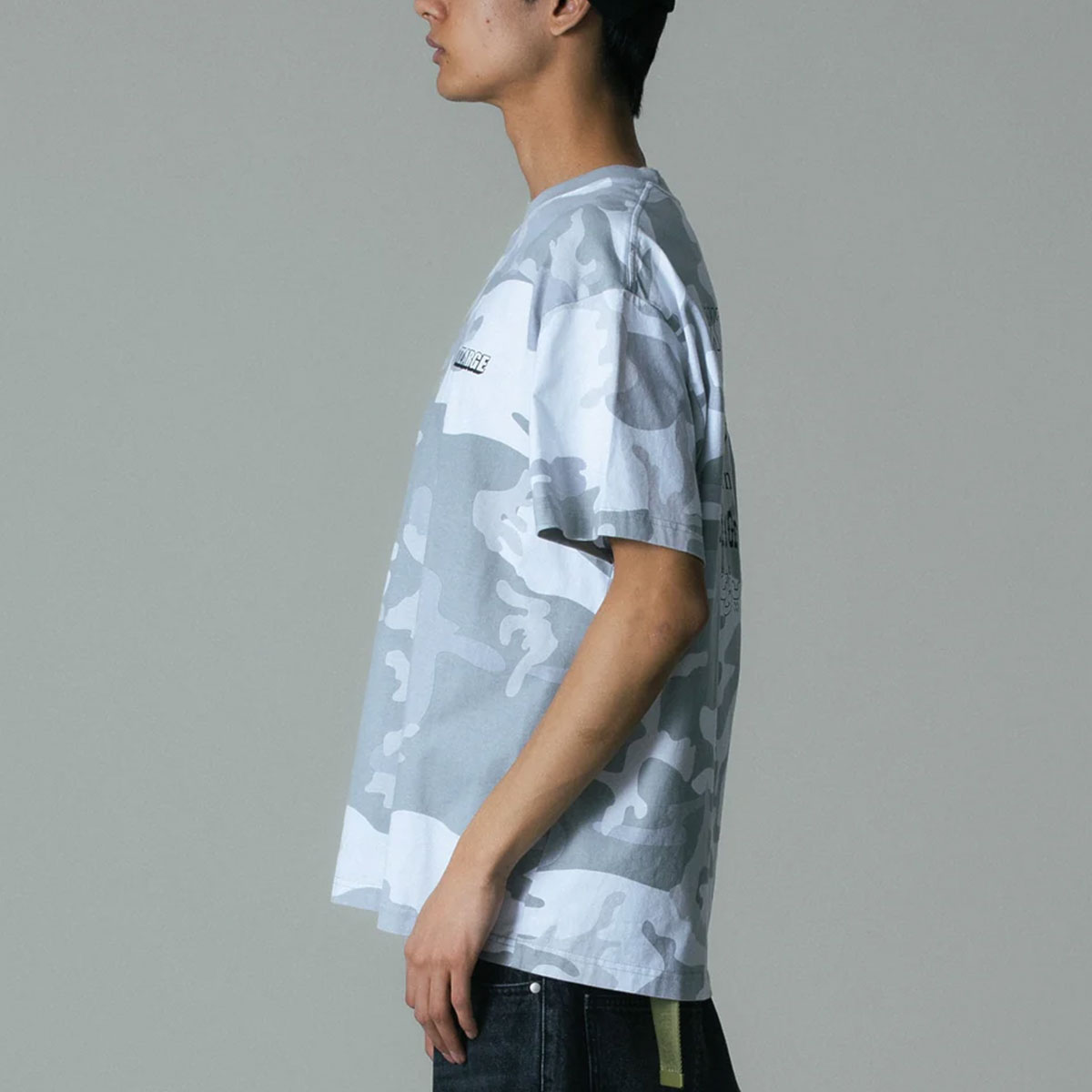 XLARGE  | MULTI LOGO CAMO S/S TEE��101262011030��