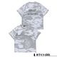 XLARGE  | MULTI LOGO CAMO S/S TEE��101262011030��