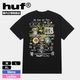 HUF  | KENNY SCHARF PHILOSOPHY TEE��TS02864��
