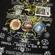 HUF  | KENNY SCHARF PHILOSOPHY TEE��TS02864��