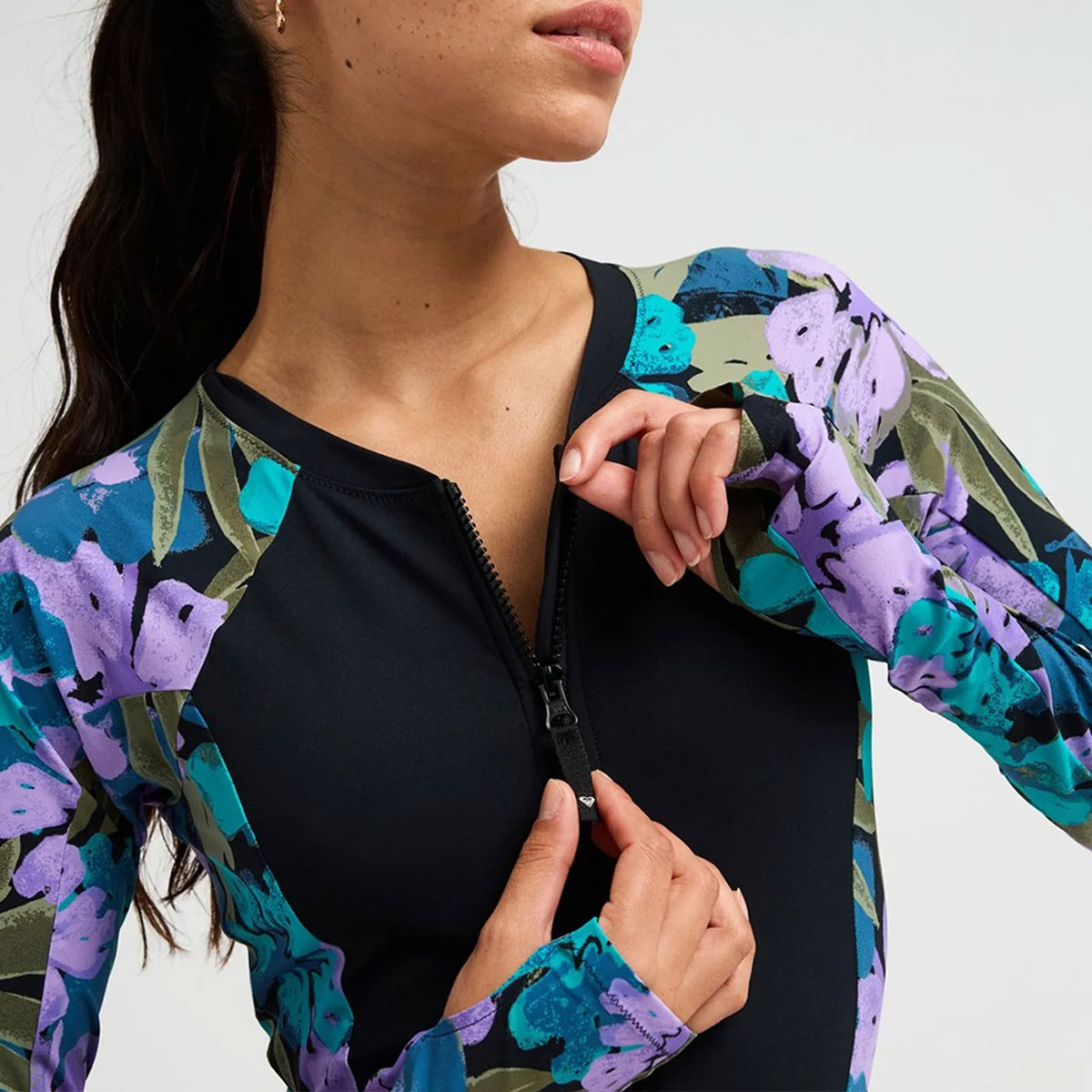ROXY  | ROXY ACTIVE PT LS ONESIE��ERJWR03943��