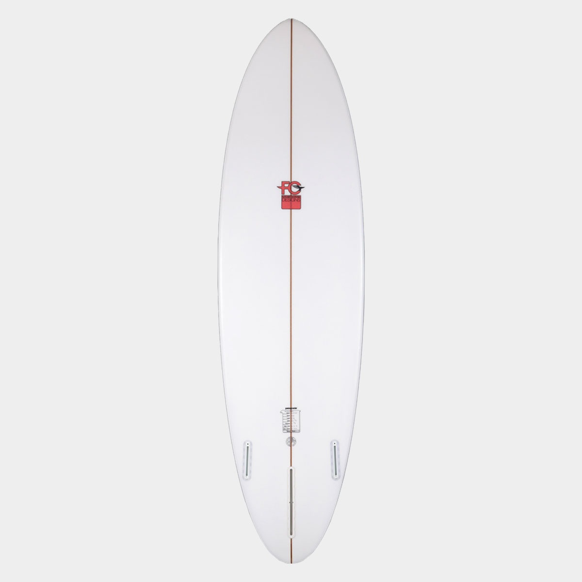 【10OFF サマーセール】Patagonia パタゴニア サーフボード ミッドレングス ウエボ ランチェロ サーフィン 6.8