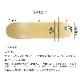 ꥢ ȥܡ ܡ ǥå 7.75inc ȥǥå    С ͵֥ REAL SKATEBOARD | CLASSIC OVAL10021ZZ01309