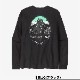 20%OFF Patagonia ѥ˥  T Ĺµ T ȥåץ ե  ȥɥ  ͵֥   | Men's Long-Sleeved Chouinard Crest Responsibili-Tee37779 