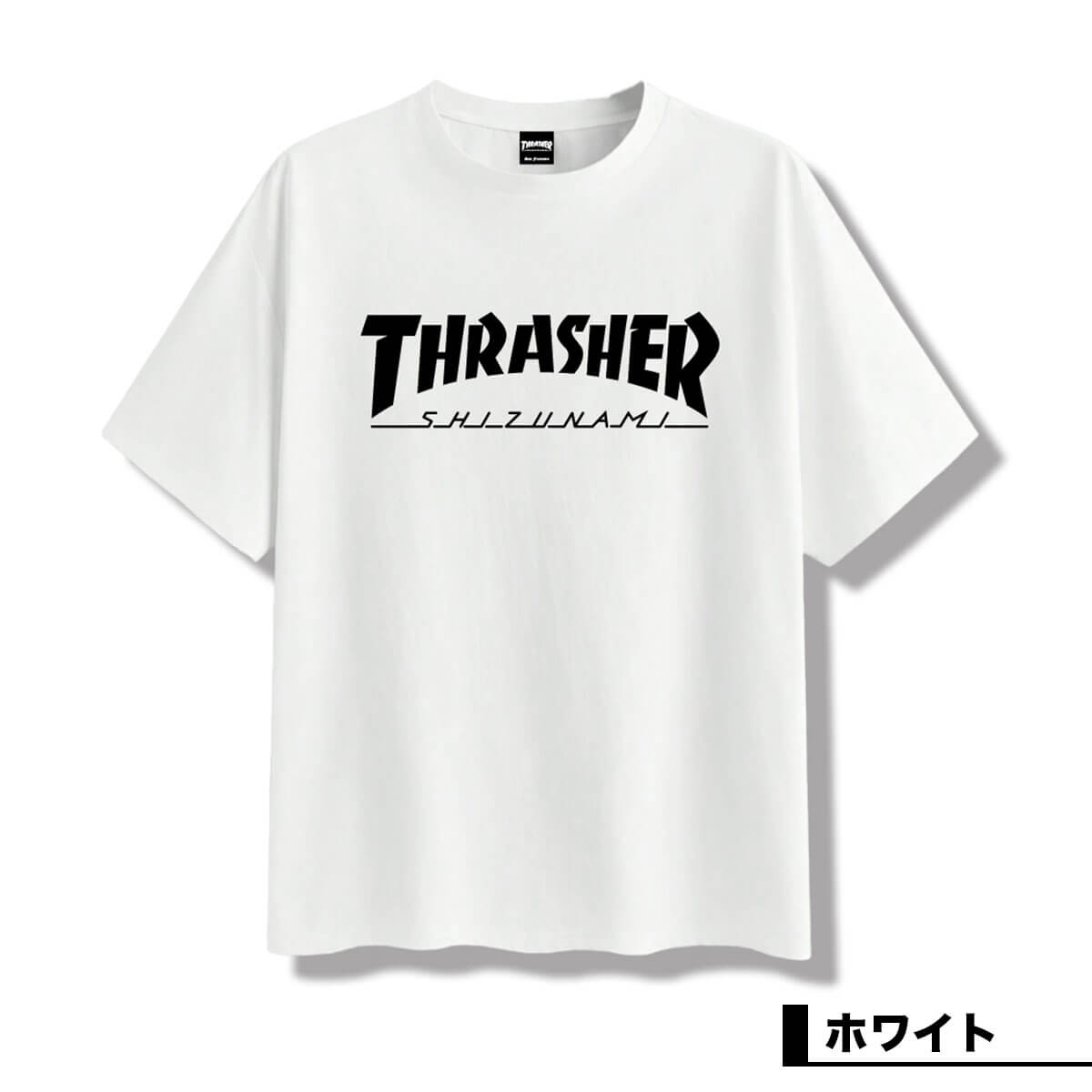 �ڥ���å��㡼������ �����T����ġۥ��  ��ǥ����� ȾµT����� ����å���������󥹥ݡ��� ���ꥸ�ʥ�ǥ����� �ƥ�������� ���� �˽����� �� ����å� �Ų� ���� �����ե���å� �͵� JACK OCEAN SPORTS | THRASHER��SHIZUNAMI TEE��TH91604��