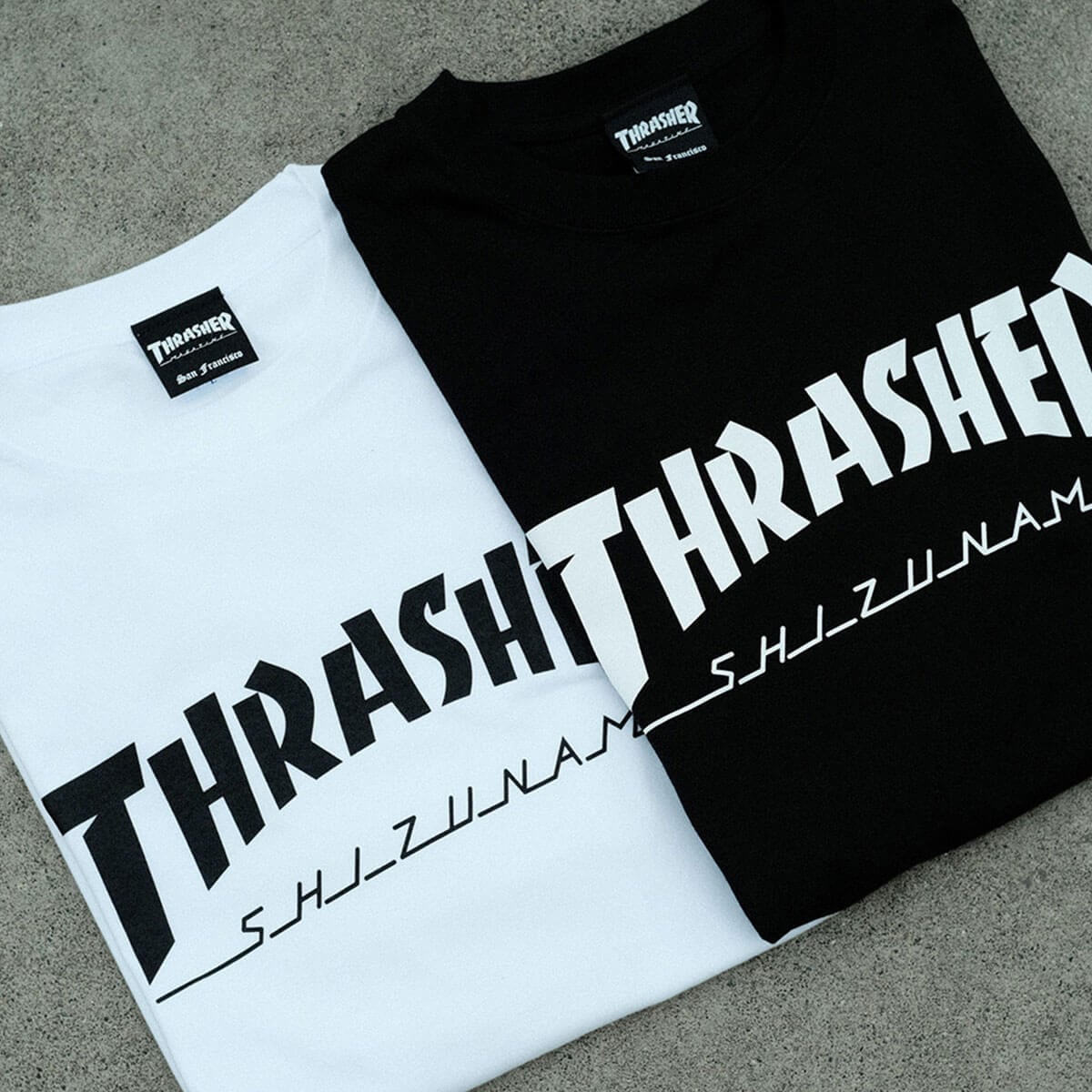 �ڥ���å��㡼������ �����T����ġۥ��  ��ǥ����� ȾµT����� ����å���������󥹥ݡ��� ���ꥸ�ʥ�ǥ����� �ƥ�������� ���� �˽����� �� ����å� �Ų� ���� �����ե���å� �͵� JACK OCEAN SPORTS | THRASHER��SHIZUNAMI TEE��TH91604��