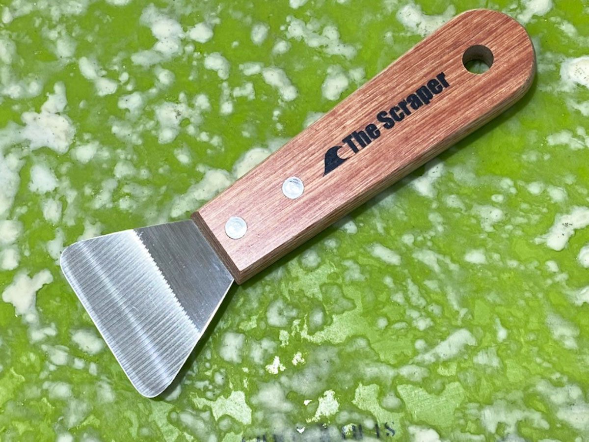 �ڥ����եܡ������ѡۥ�å������ե����졼�ѡ� ������ ���� ��å��������� �������� �͵��֥��� S-line | THE SCRAPER��WAX OFF SCRAPER��