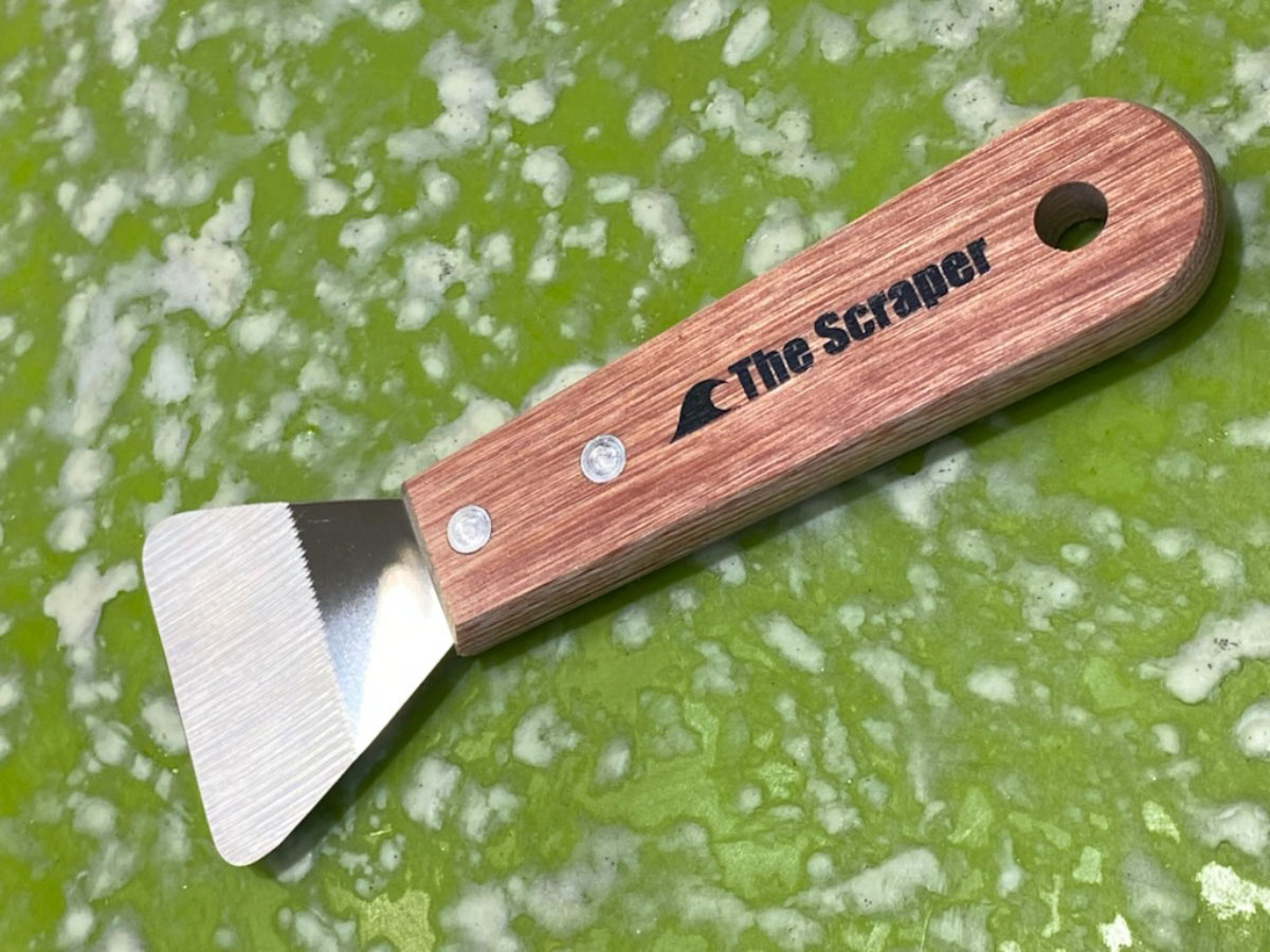 �ڥ����եܡ������ѡۥ�å������ե����졼�ѡ� ������ ���� ��å��������� �������� �͵��֥��� S-line | THE SCRAPER��WAX OFF SCRAPER��