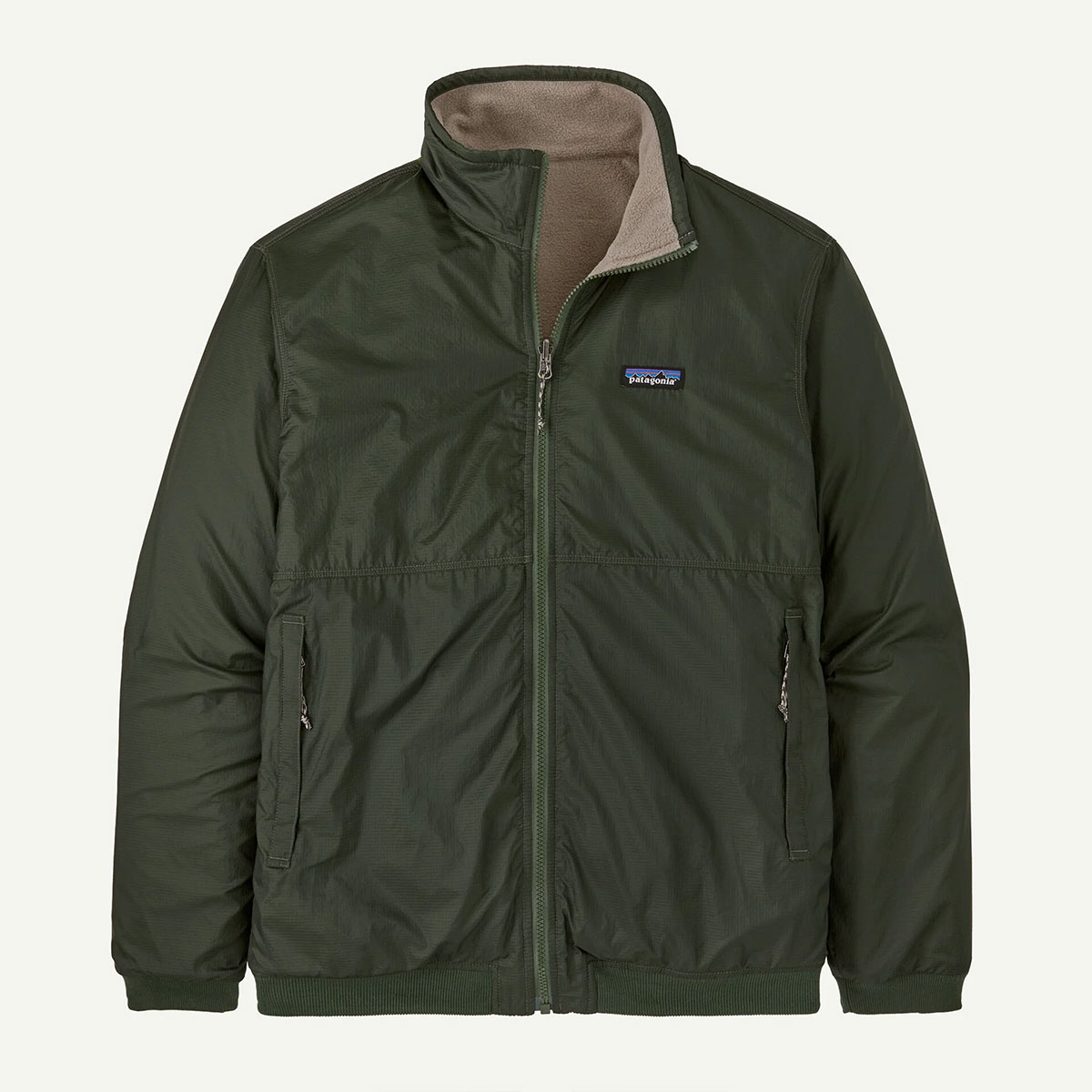 Patagonia �ѥ����˥� ��� ���㥱�å� ��С����֥롦������ɡ��ޥ������ǥ��ˡ����㥱�å� �������� �ѵ������� �֥�å� ���꡼�� S M L �͵��֥��� ���� ���� 2025��26215�� 