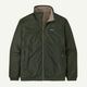 Patagonia �ѥ����˥� ��� ���㥱�å� ��С����֥롦������ɡ��ޥ������ǥ��ˡ����㥱�å� �������� �ѵ������� �֥�å� ���꡼�� S M L �͵��֥��� ���� ���� 2025��26215�� 