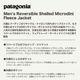 Patagonia �ѥ����˥� ��� ���㥱�å� ��С����֥롦������ɡ��ޥ������ǥ��ˡ����㥱�å� �������� �ѵ������� �֥�å� ���꡼�� S M L �͵��֥��� ���� ���� 2025��26215�� 