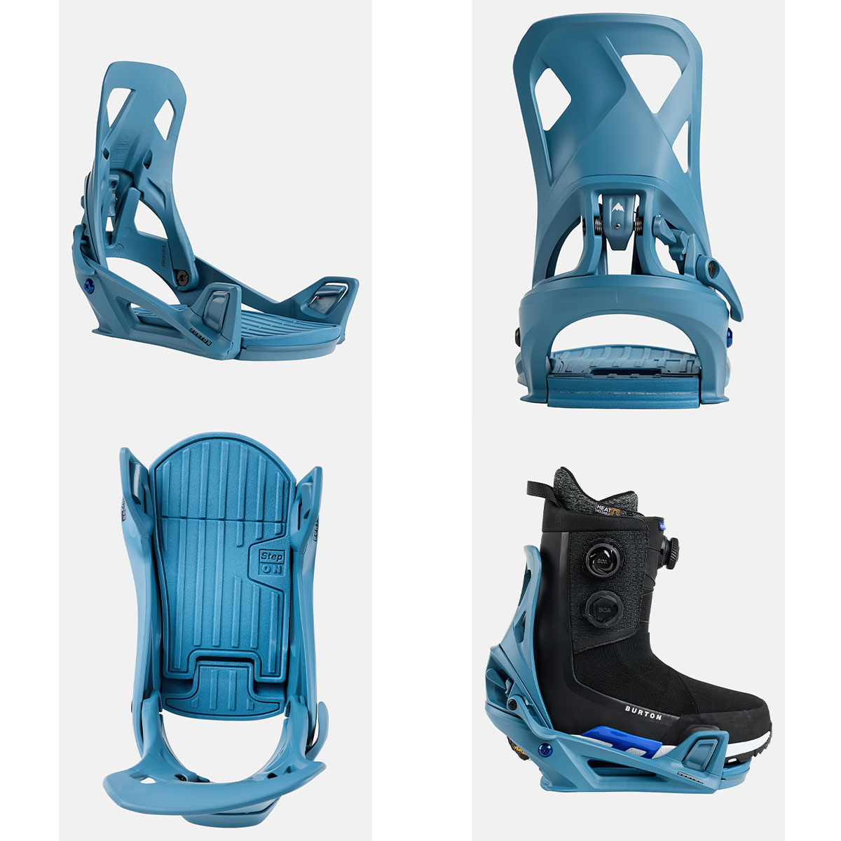 �ڥ��Ρ��������BURTON �С��ȥ� ���ƥåץ��� �ӥ�ǥ��� ���Ρ��ܡ��ɥ�� ��3�� M L  ���Υܡ� �Х���ǥ��� �͵� ���� �֥��� | STEP ON RE FLEX ��W26JP-172831��