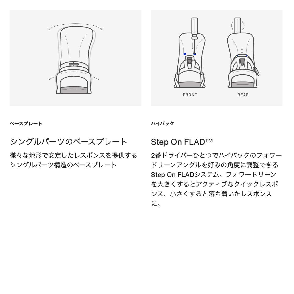 �ڥ��Ρ��������BURTON �С��ȥ� ���ƥåץ��� �ӥ�ǥ��� ���Ρ��ܡ��ɥ�� ��3�� M L  ���Υܡ� �Х���ǥ��� �͵� ���� �֥��� | STEP ON RE FLEX ��W26JP-172831��