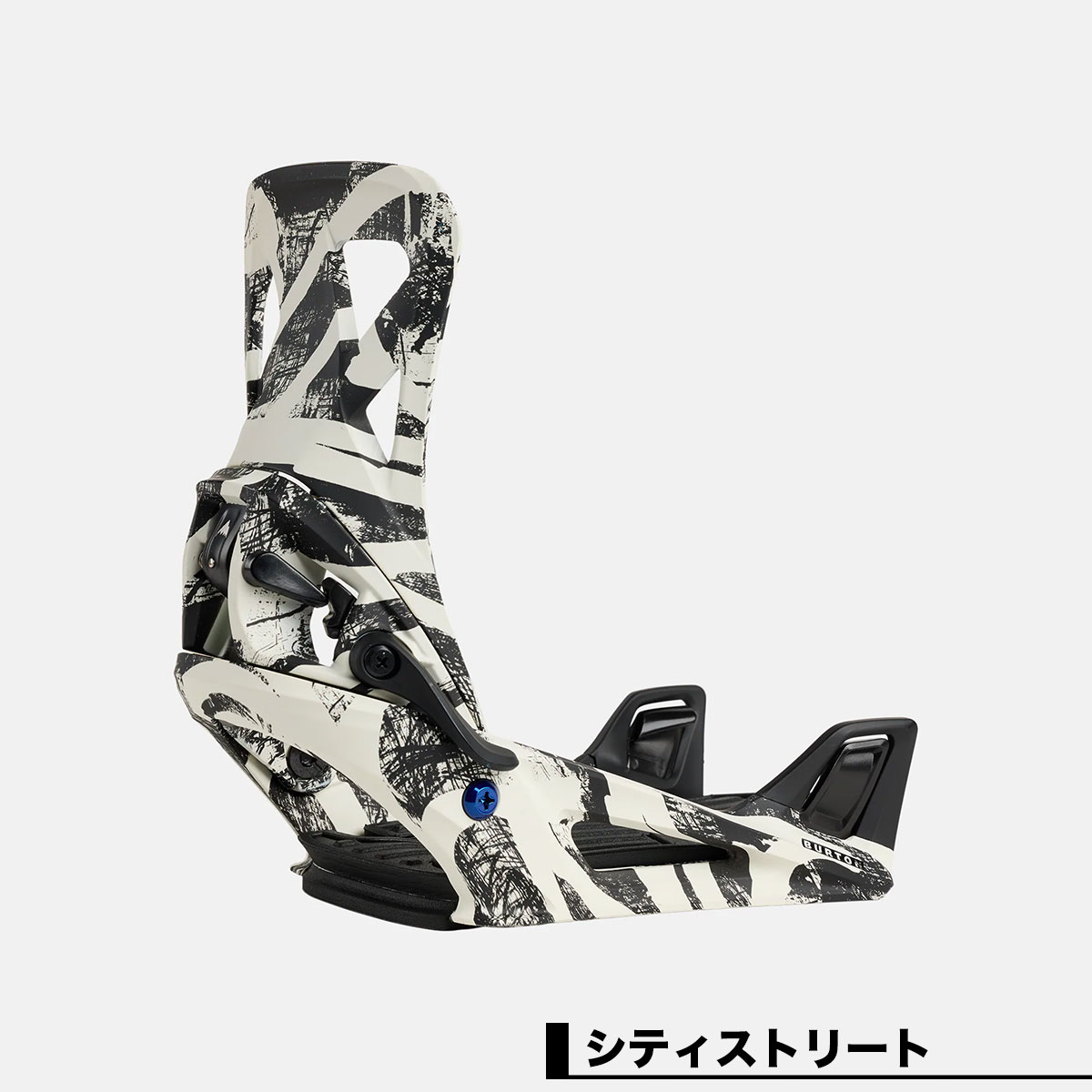 �ڥ��Ρ��������BURTON �С��ȥ� ���ƥåץ��� �ӥ�ǥ��� ���Ρ��ܡ��ɥ�� ��3�� M L  ���Υܡ� �Х���ǥ��� �͵� ���� �֥��� | STEP ON RE FLEX ��W26JP-172831��