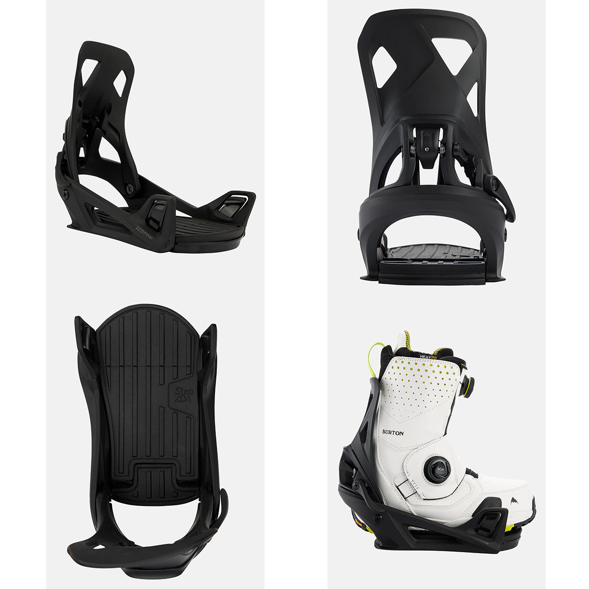 �ڥ��Ρ��������BURTON �С��ȥ� ���ƥåץ��� �ӥ�ǥ��� ���Ρ��ܡ��ɥ�� ��3�� M L  ���Υܡ� �Х���ǥ��� �͵� ���� �֥��� | STEP ON RE FLEX ��W26JP-172831��