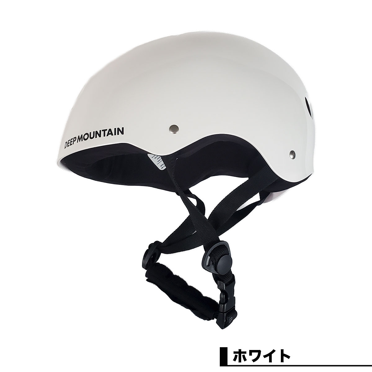 �ں����١ۥǥ����� �ޥ���ƥ� �������ȥܡ��� �����ܡ� �إ��å� �ɶ� ���å� ��� ��ǥ����� XS S M L �͵��֥��� DEEP MOUNTAIN | HELMET LOGO��408-��  