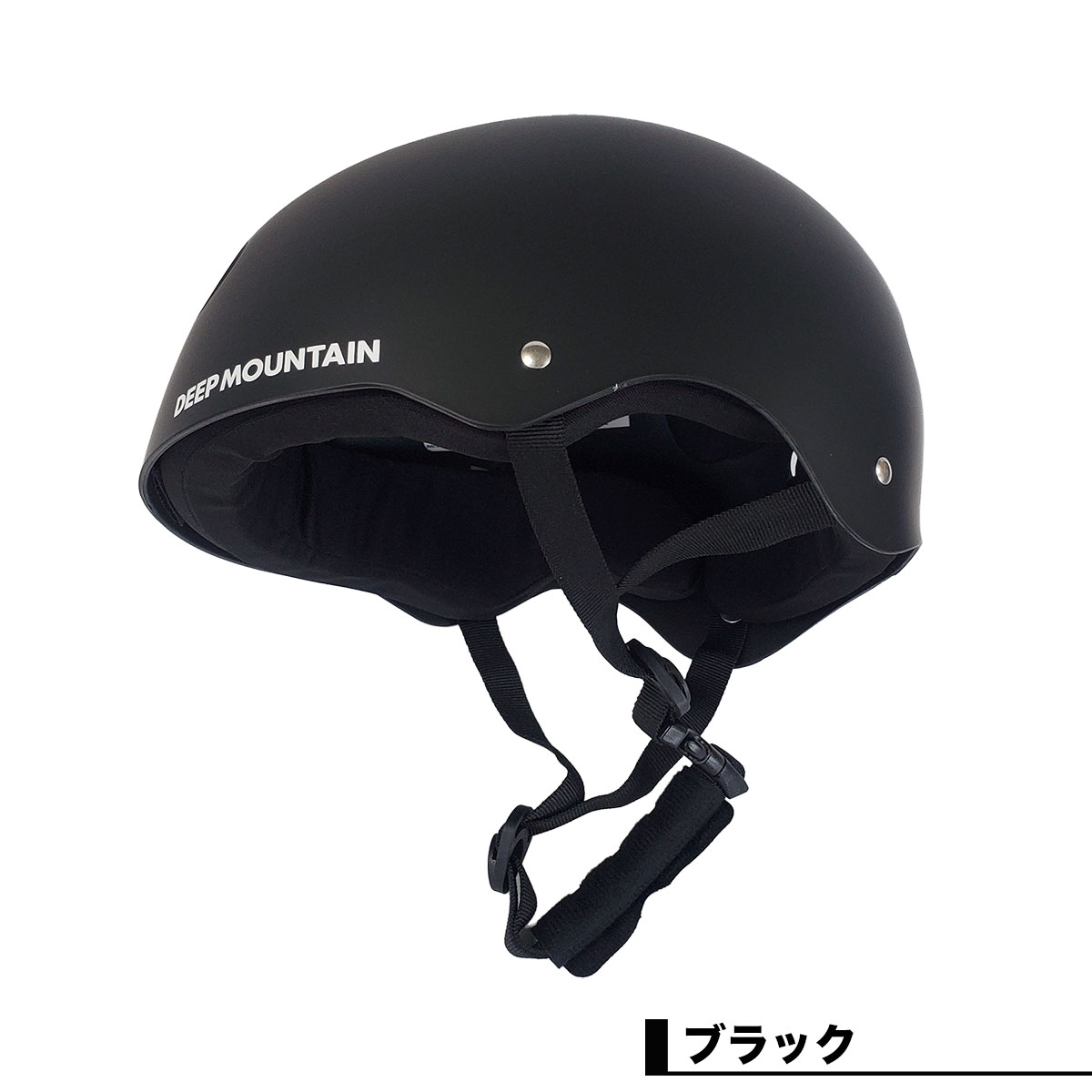 �ں����١ۥǥ����� �ޥ���ƥ� �������ȥܡ��� �����ܡ� �إ��å� �ɶ� ���å� ��� ��ǥ����� XS S M L �͵��֥��� DEEP MOUNTAIN | HELMET LOGO��408-��  