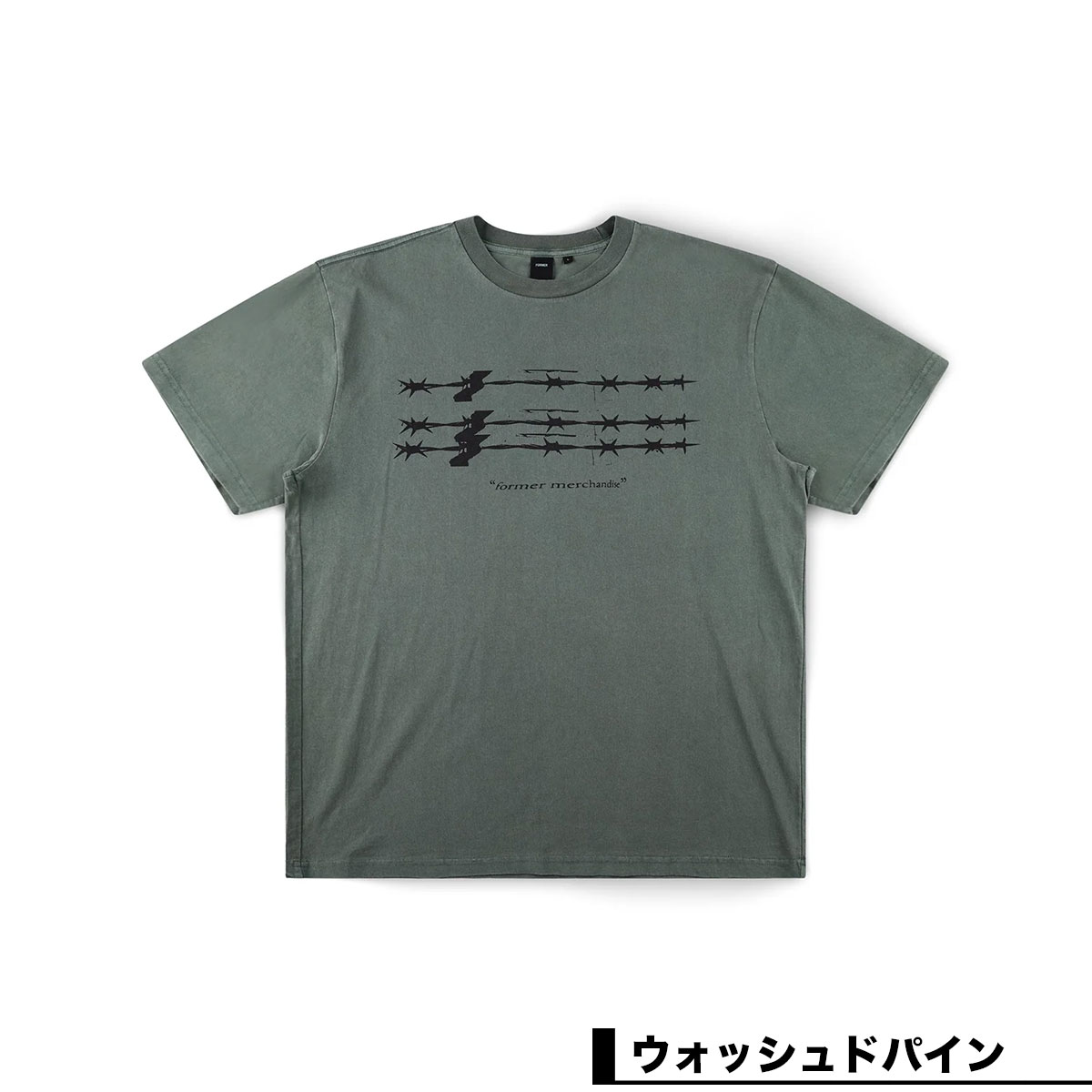FORMER | PRIMAL T-SHIRT��FTE-26114��