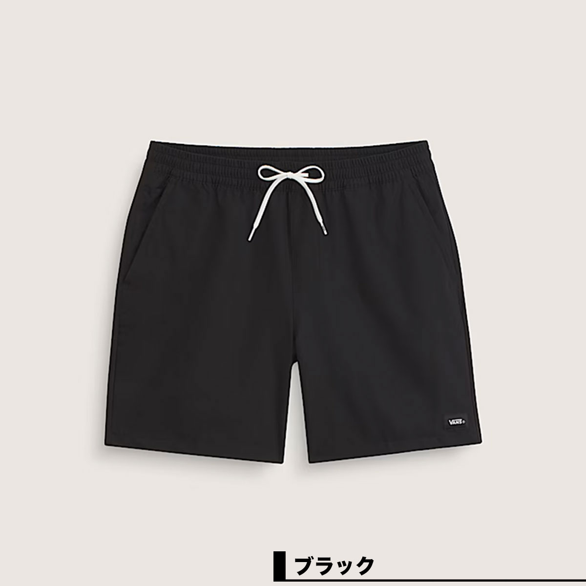VANS  | Range Relaxed Sport Shorts��VN000VVBBLK��