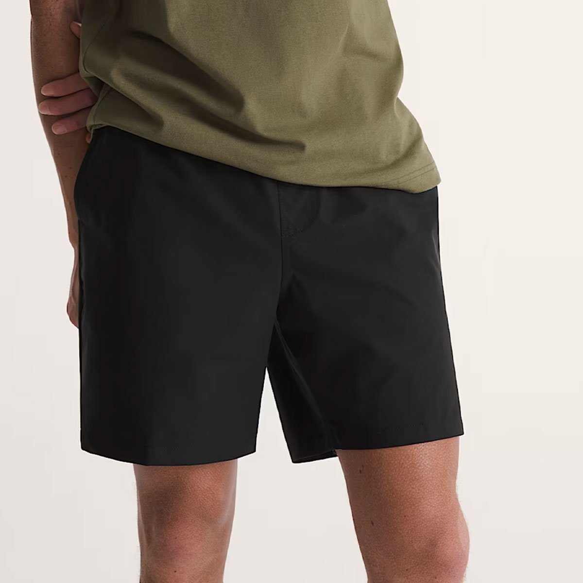VANS  | Range Relaxed Sport Shorts��VN000VVBBLK��