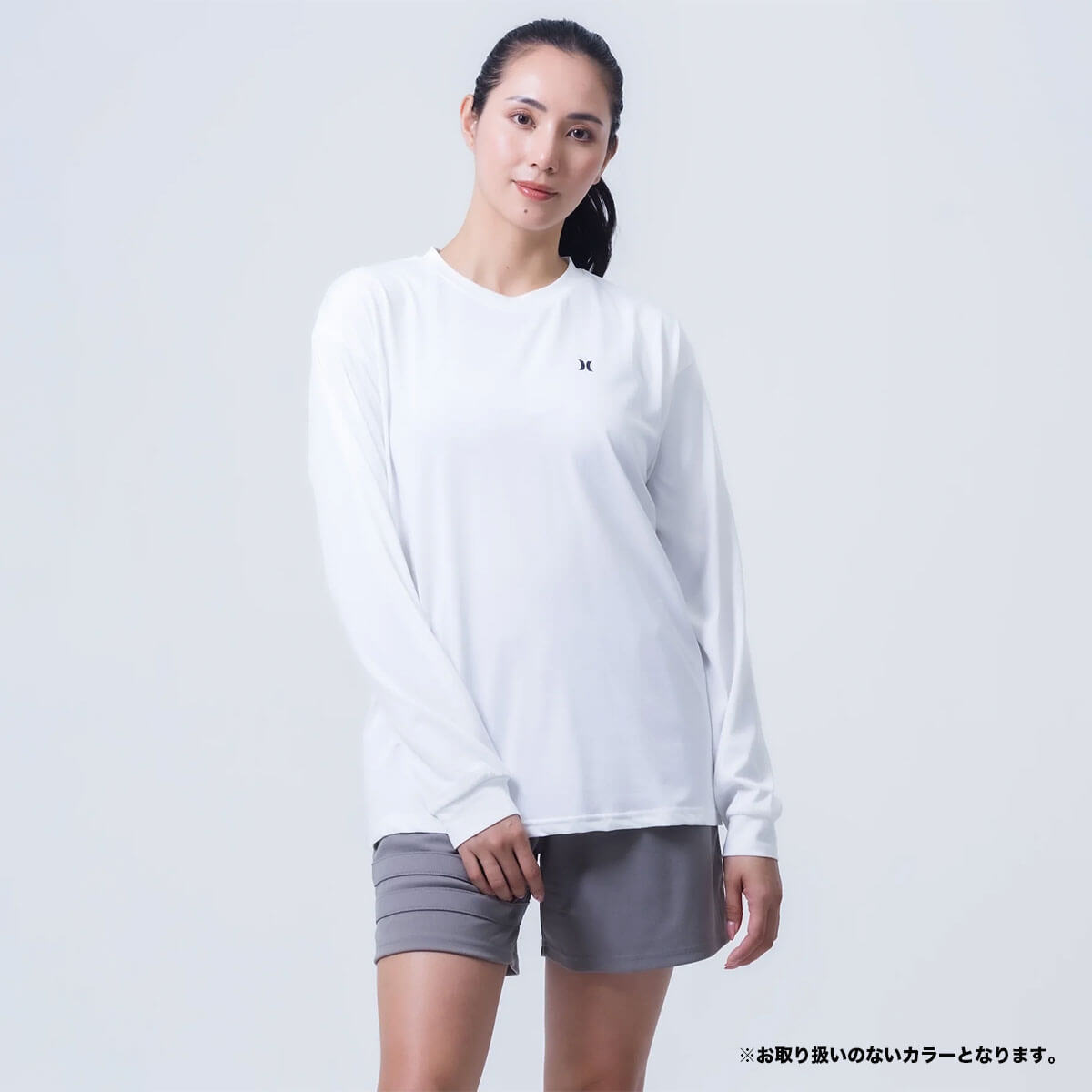 Hurley | PHANTOM ICON LONGSLEEVE TEE��WSRG251003��