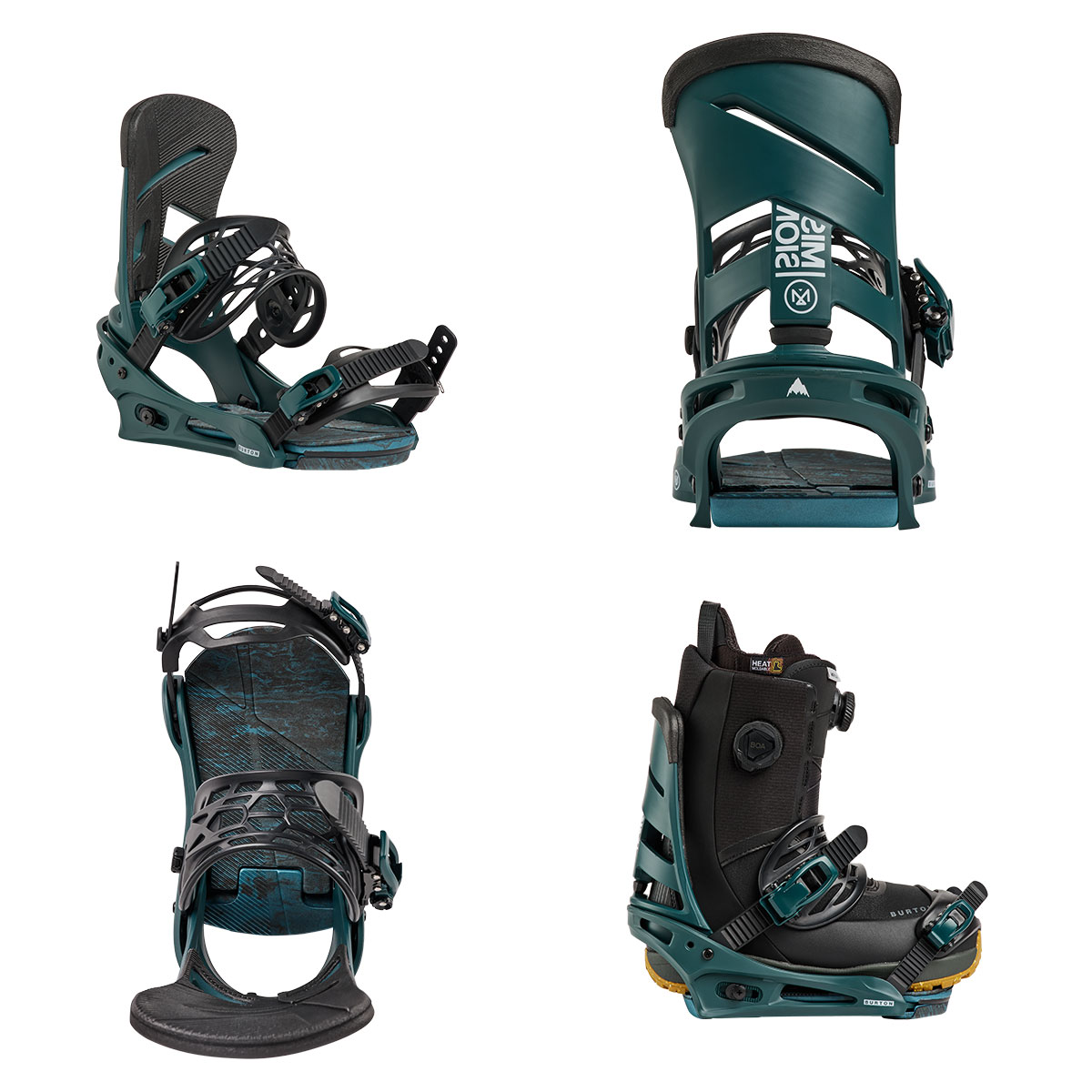 BURTON  | Mission��27WIN-105461��