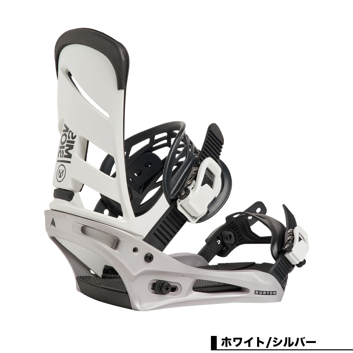 BURTON  | Mission��27WIN-105461��