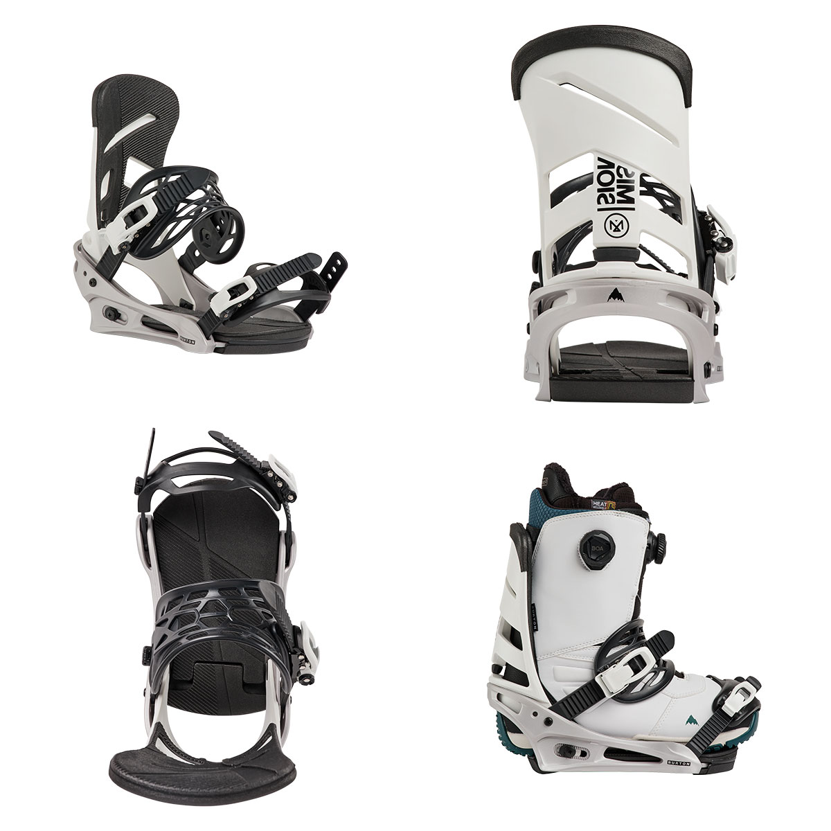 BURTON  | Mission��27WIN-105461��