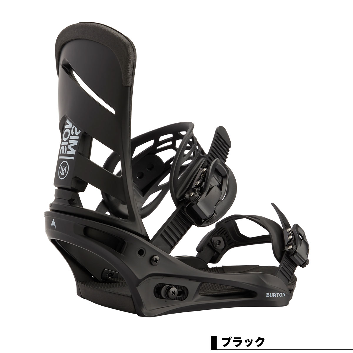 BURTON  | Mission��27WIN-105461��